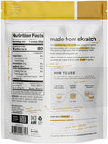 Skratch Labs Sport Hydration Drink Mix Pineapple 20 Serving Resealable