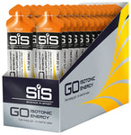 SiS GO Isotonic Energy Gel Orange 60ml Box of 30