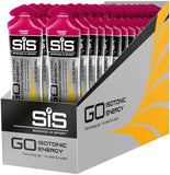 SiS GO Isotonic Energy Gel Cherry 60ml Box of 30