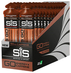 SiS GO Energy + Caffeine Gel Double Espresso 60ml Box of 30