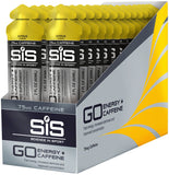 SiS GO Energy + Caffeine Gel Citrus 60ml Box of 30