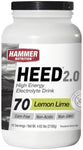 Hammer HEED LemonLime 80 Serving Canister