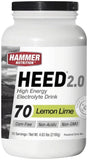 Hammer HEED LemonLime 80 Serving Canister