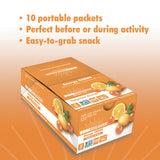 Bonk Breaker Chews Tangerine/Orange 10pcs