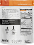 Skratch Labs Sport Hydration Drink Mix Orange 60Serving Resealable Pouch