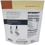 Skratch Labs Sport Recovery Drink Mix Horchata 12Serving Resealable Pouch