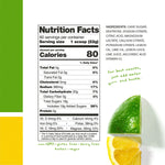 Skratch Labs Sport Hydration Drink Mix Lemons and Limes 60Serving