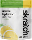 Skratch Labs Sport Hydration Drink Mix Lemons and Limes 60Serving