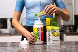 Skratch Labs Sport Hydration Drink Mix Lemons and Limes Box of 20