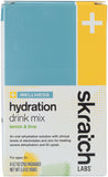 Skratch Labs Wellness Hydration Drink Mix Lemon and Lime Box of 8