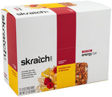 Skratch Labs Anytime Energy Bar Raspberries and Lemon Box of 12