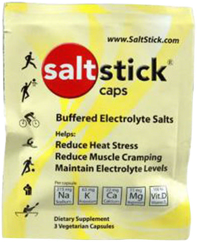 SaltStick Caps Packet of 3 Capsules
