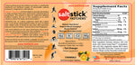 SaltStick Fastchews Chewable Electrolyte Tablets Bottle of 60 Orange