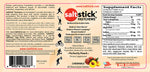 Saltstick Fastchews Chewable Electrolyte Tablets Bottle of 60 Perfectly Peach