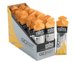 SiS GO Isotonic Energy Gel Tropical 60ml Box of 30