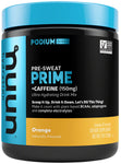 Nuun Prime Hydration Drink Mix Orange + Caffeine 20 Serving Canister