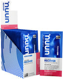 Nuun Recover Hydration Drink Mix Blackberry Lemon Box of 12 Single Serving