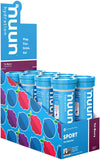 Nuun Sport Hydration Tablets Tri Berry Box of 8 Tubes