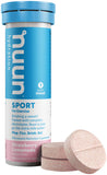 Nuun Sport Hydration Tablets Strawberry Lemonade Box of 8 Tubes