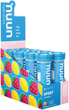 Nuun Sport Hydration Tablets Strawberry Lemonade Box of 8 Tubes