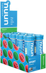 Nuun Sport Hydration Tablets Watermelon Box of 8 Tubes