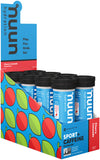 Nuun Sport + Caffeine Hydration Tablets Cherry Limeade Box of 8 Tubes