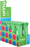 Nuun Vitamins Hydration Tablets Blueberry Pomegranate Box of 8