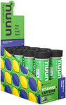 Nuun Vitamins Hydration Tablets Blackberry Citrus with Caffeine Box of 8