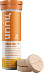 Nuun Immunity Hydration Tablets Orange Citrus Box of 8