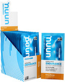 Nuun Endurance Hydration Drink Mix Citrus Mango Box of 12 Single Serving