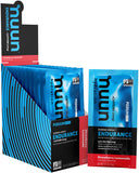 Nuun Endurance Hydration Drink Mix Strawberry Lemonade + Caffeine Box of 12