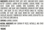 ProBar Meal Bar Whole Berry Blast Box of 12