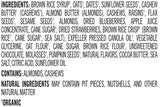 ProBar Meal Bar Whole Berry Blast Box of 12