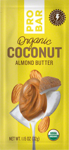 ProBar Organic Coconut Almond Butter Box of 10