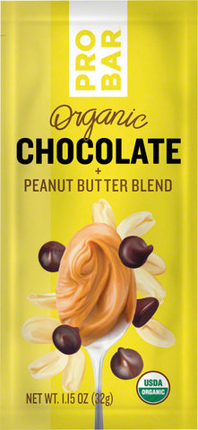 ProBar Organic Chocolate Peanut Butter Box of 10