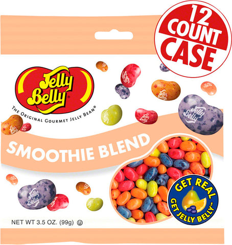Jelly Belly Jelly Beans SMoothie Blend Box of 12