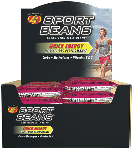 Jelly Belly Extreme Sport Beans Pomegranate Box of 24