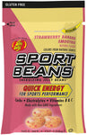 Jelly Belly Sport Beans Strawberry Banana SMoothie Box of 24