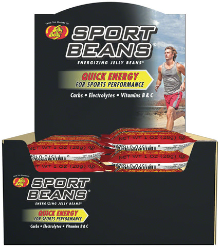 Jelly Belly Sport Beans Wonder Woman Assorted Box of 24