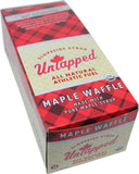 UnTapped Organic Maple Waffle Box of 16