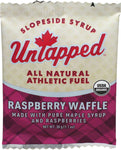 UnTapped Organic Raspberry Waffle Box of 16