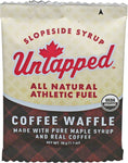 UnTapped Organic Coffee Waffle Box of 16