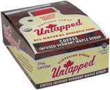 UnTapped Maple Syrup Coffee Infused Athletic Fuel Gel Packets Box of 20