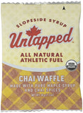 UnTapped Organic Chai Waffle Box of 16