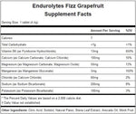 Hammer Endurolytes Fizz Grapefruit Box of 12