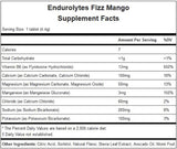 Hammer Endurolytes Fizz Mango Box of 12