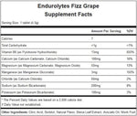 Hammer Endurolytes Fizz Grape Box of 12