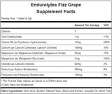 Hammer Endurolytes Fizz Grape Box of 12