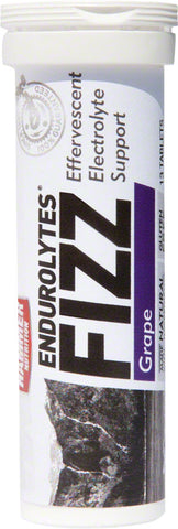 Hammer Endurolytes Fizz Grape Box of 12