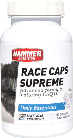 Hammer Race Caps Supreme Bottle of 90 Capsules